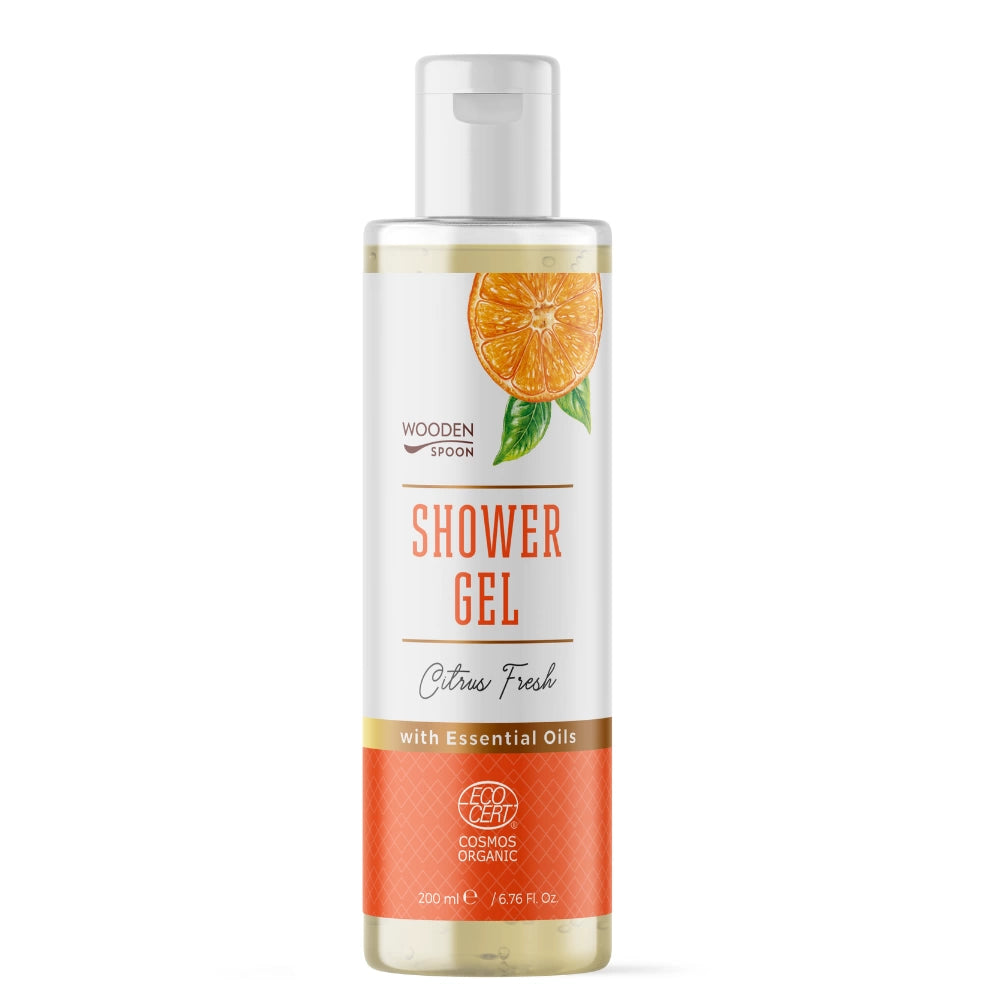 Био Душ гел Citrus fresh