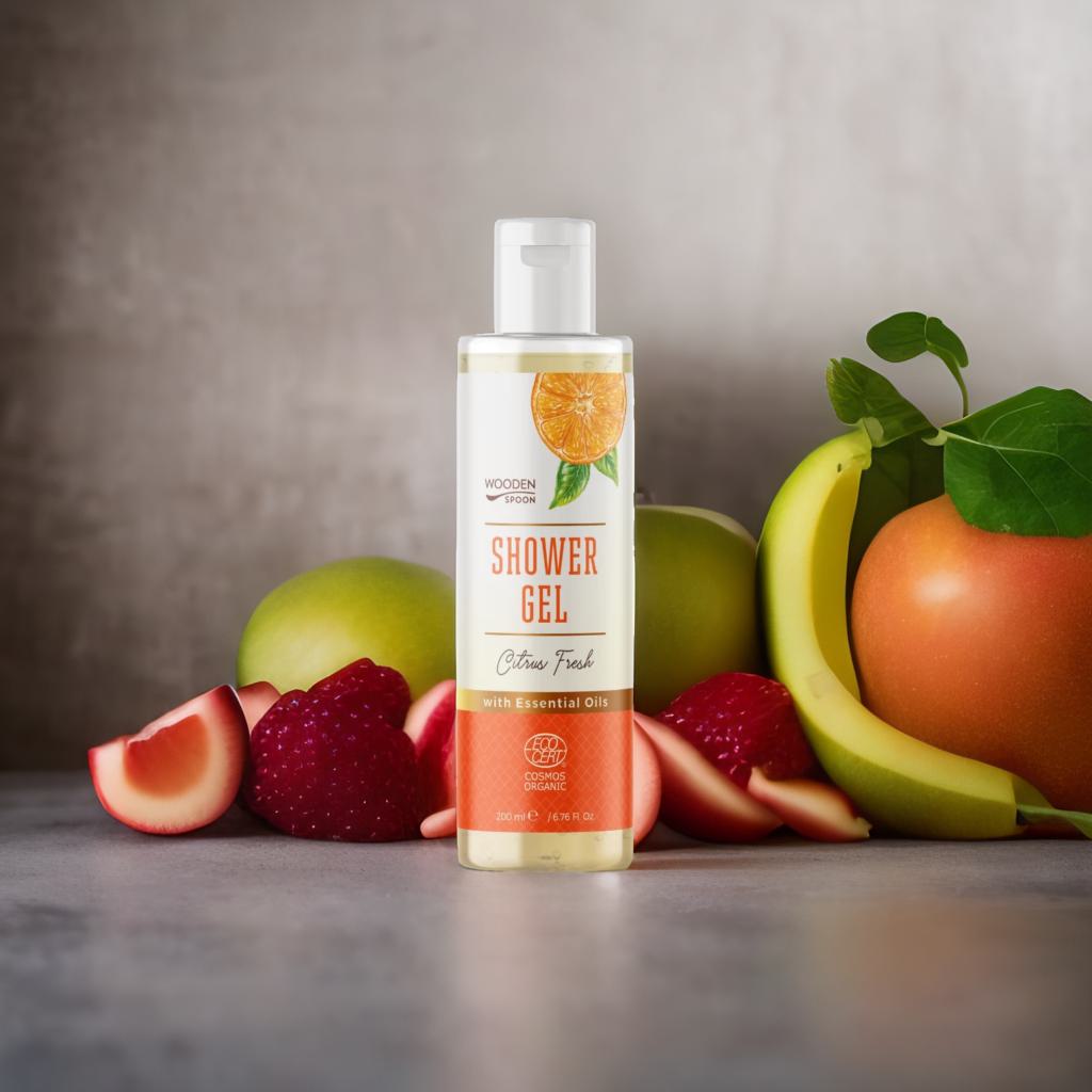 Био Душ гел Citrus fresh